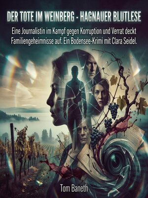cover image of Der Tote im Weinberg--Hagnauer Blutlese